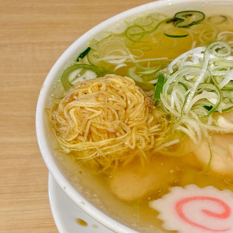 生姜玉(しょうがラーメン 七の庫 （ショウガラーメン ナノクラ）)