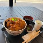 ソースカツ丼