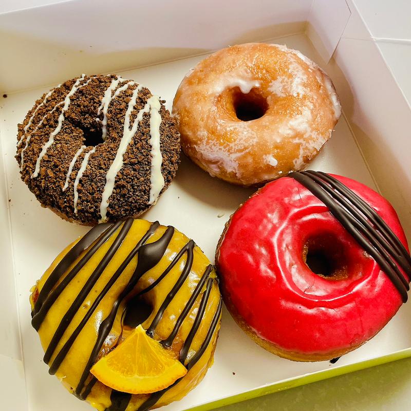 4個セット(RACINES DONUT & ICE CREAM EBISU)