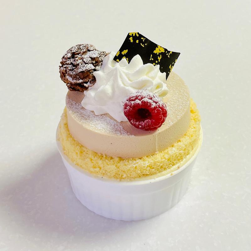 いちじくクリームと紅茶のケーキ(ロアレギューム)