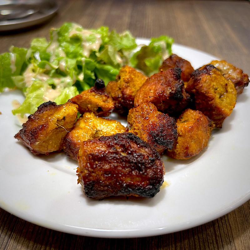 タンドリーセクワ ポーク(1 PLATE)(SANTA 宮町店)