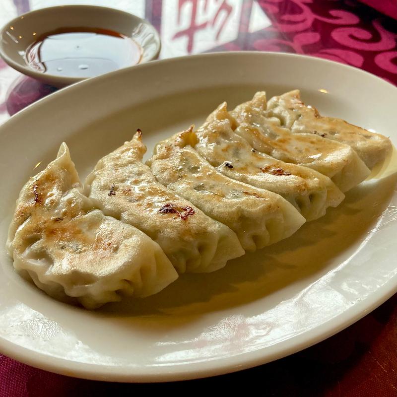 餃子(中国料理 純華楼 上本町店)