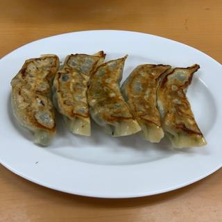 ニラ焼き餃子(全家福)