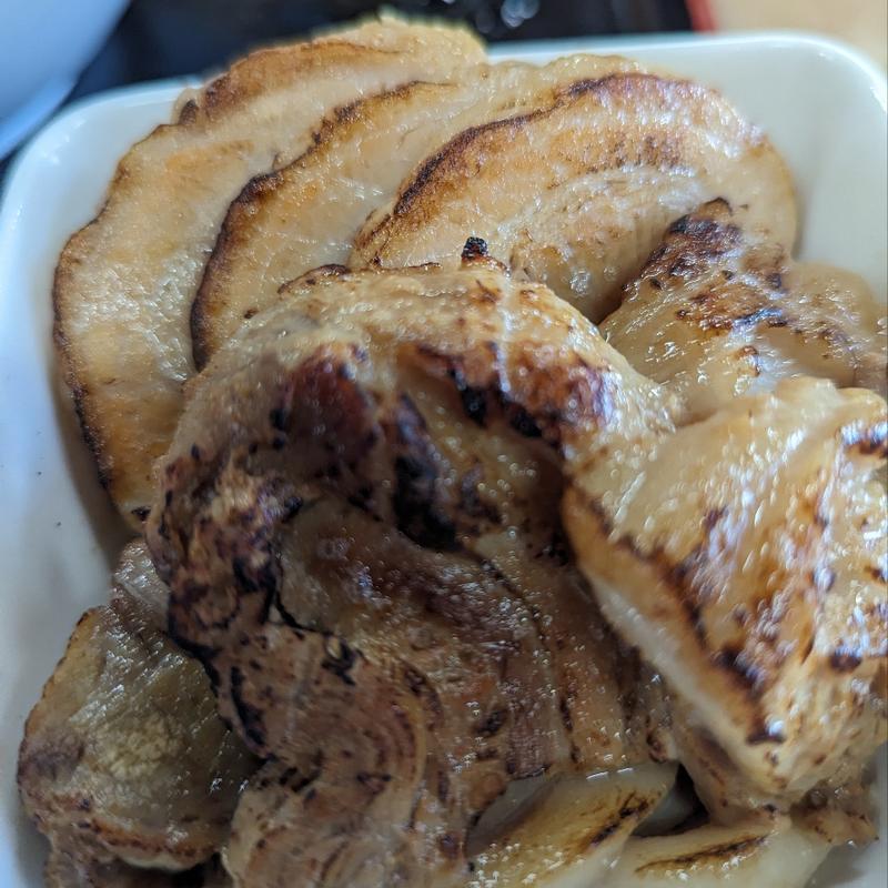 肉盛り(中華そば雲ノ糸 酒田店)