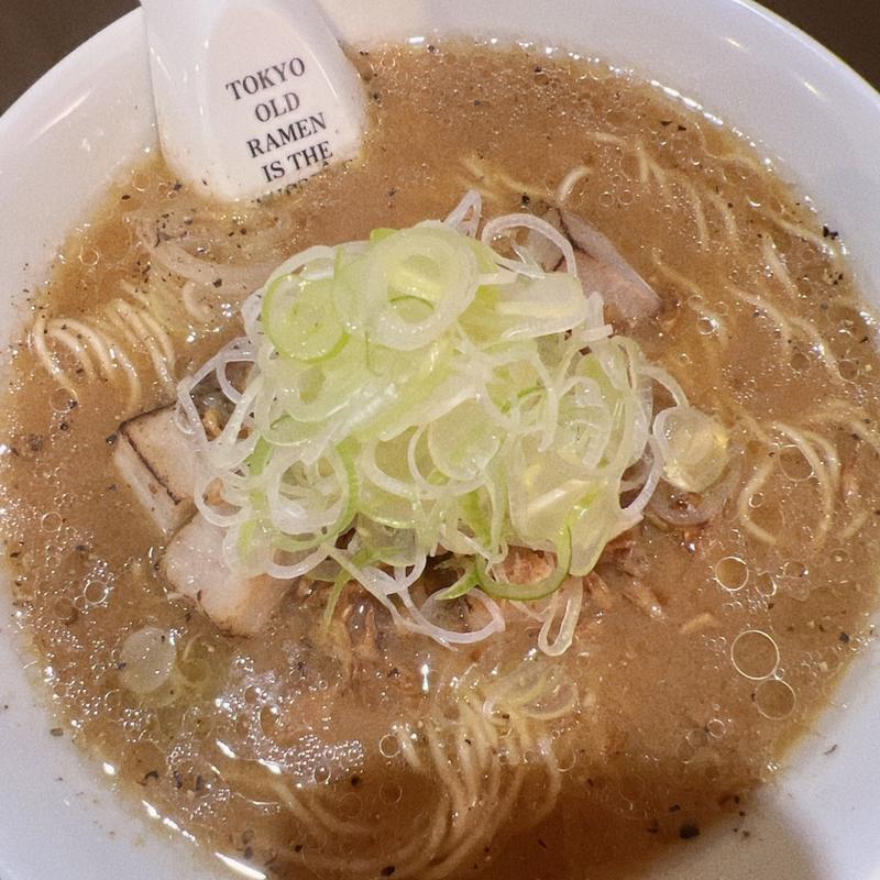 シェパード(OLD RAMEN)