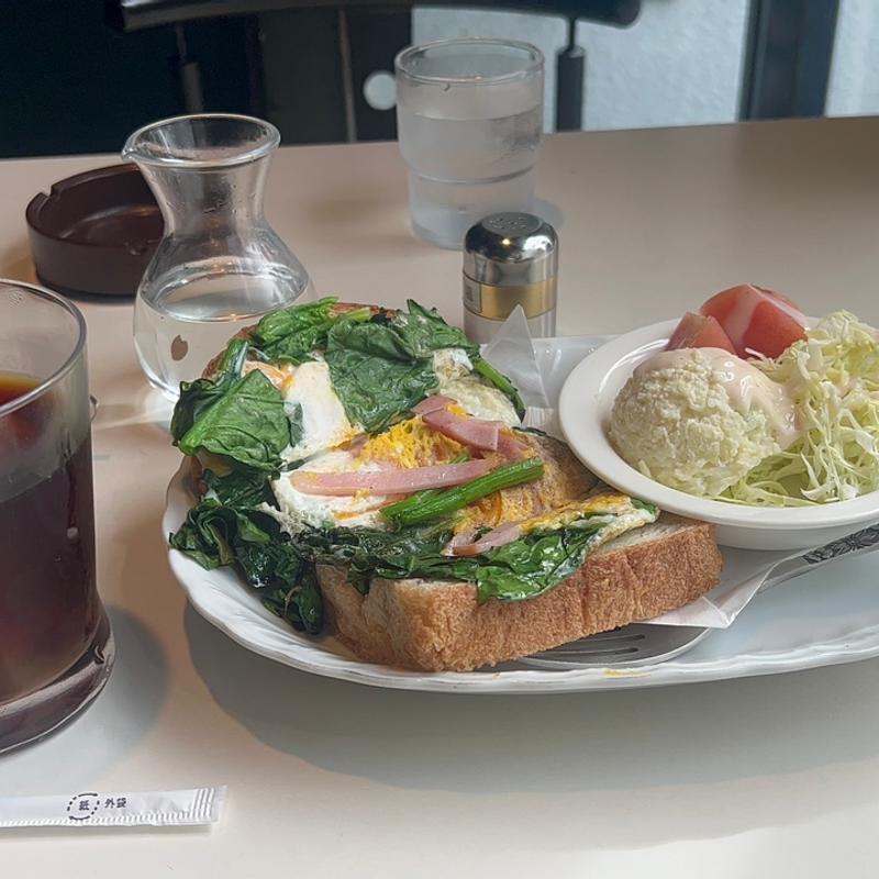 オープントーストセット(ボスケ)