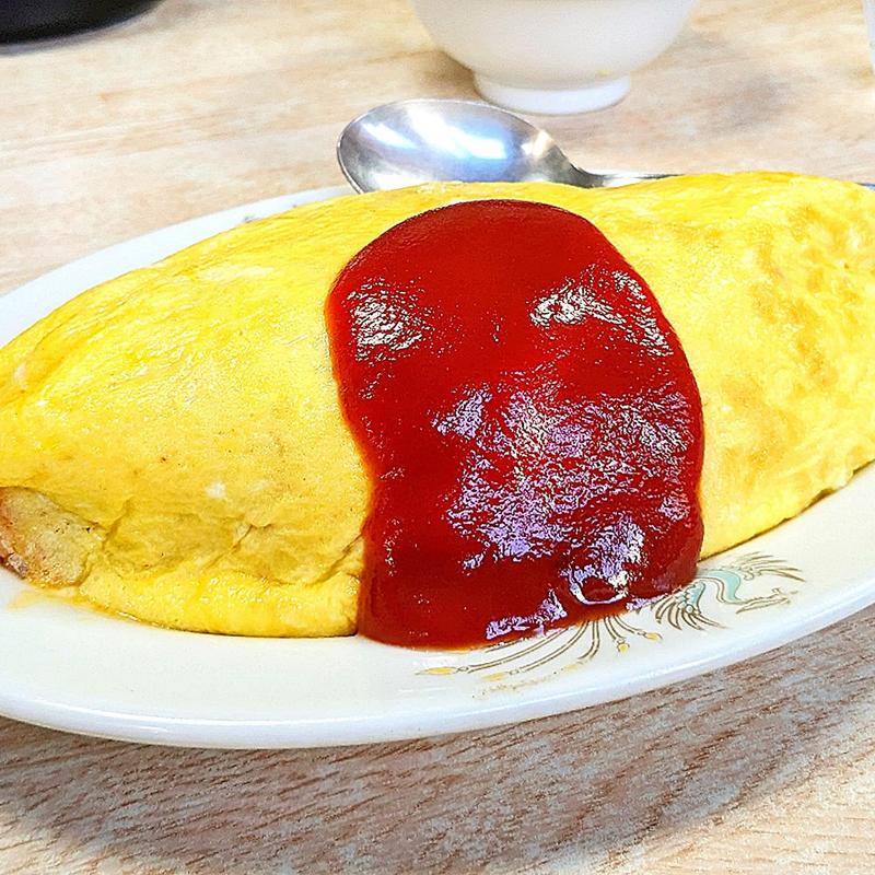 オムライス(つばき)