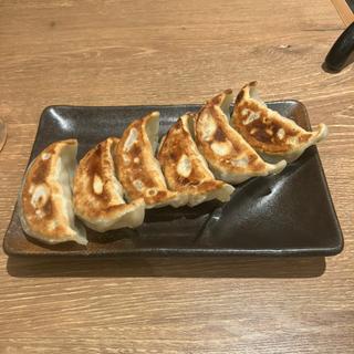 肉汁焼餃子(肉汁餃子のダンダダン 小倉店)