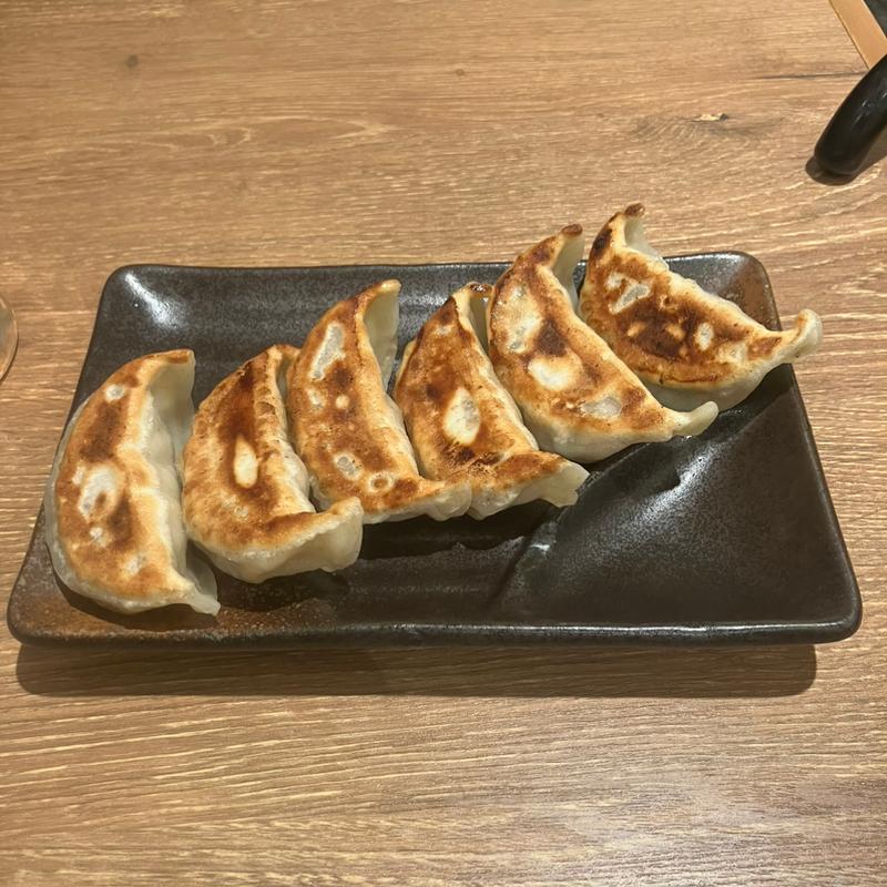 肉汁焼餃子(肉汁餃子のダンダダン 小倉店)