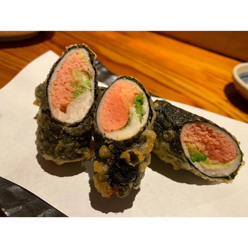 (じごろ 天神 鮨串天ぷら居酒屋)