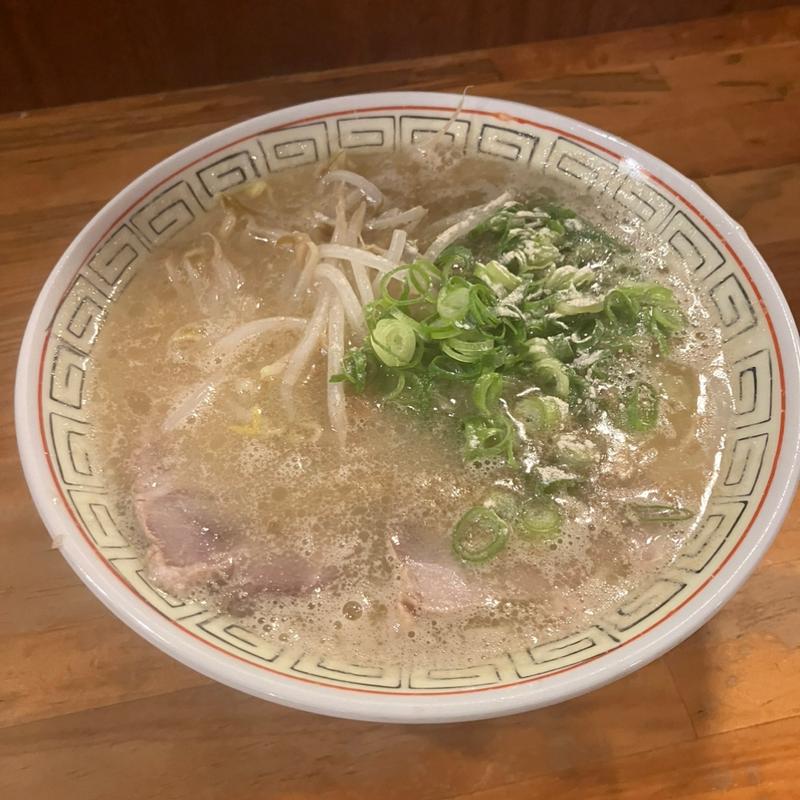 ラーメン(角打ち丸和前)