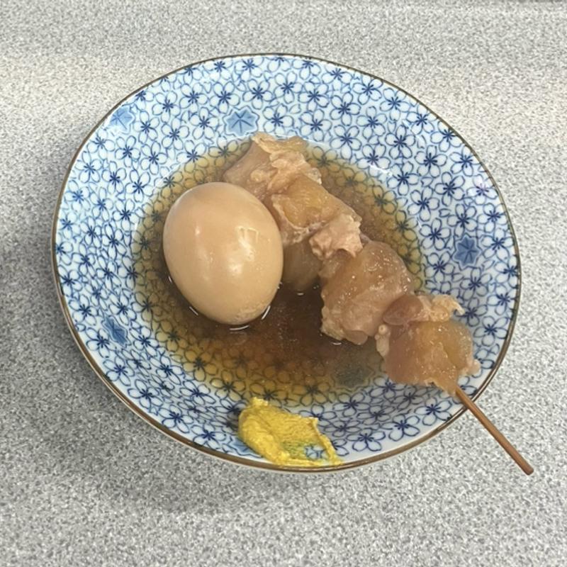 おでん(赤壁酒店あかかべ)