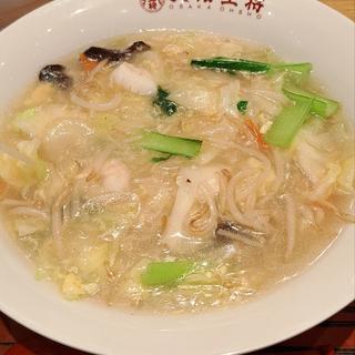 大阪ちゃんぽん麺(大阪王将 那覇メインプレイス店 )