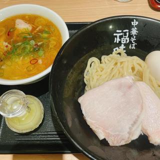 塩つけ麺贅の盛り(中華そば福味 東京駅KITTE店)