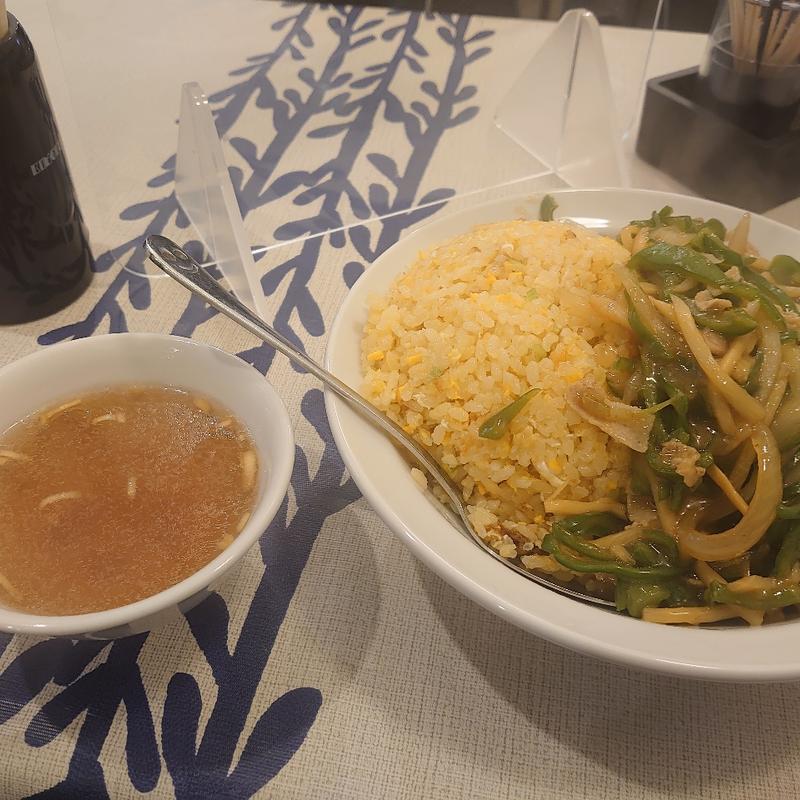 ぶん華ランチ(ぶん華)