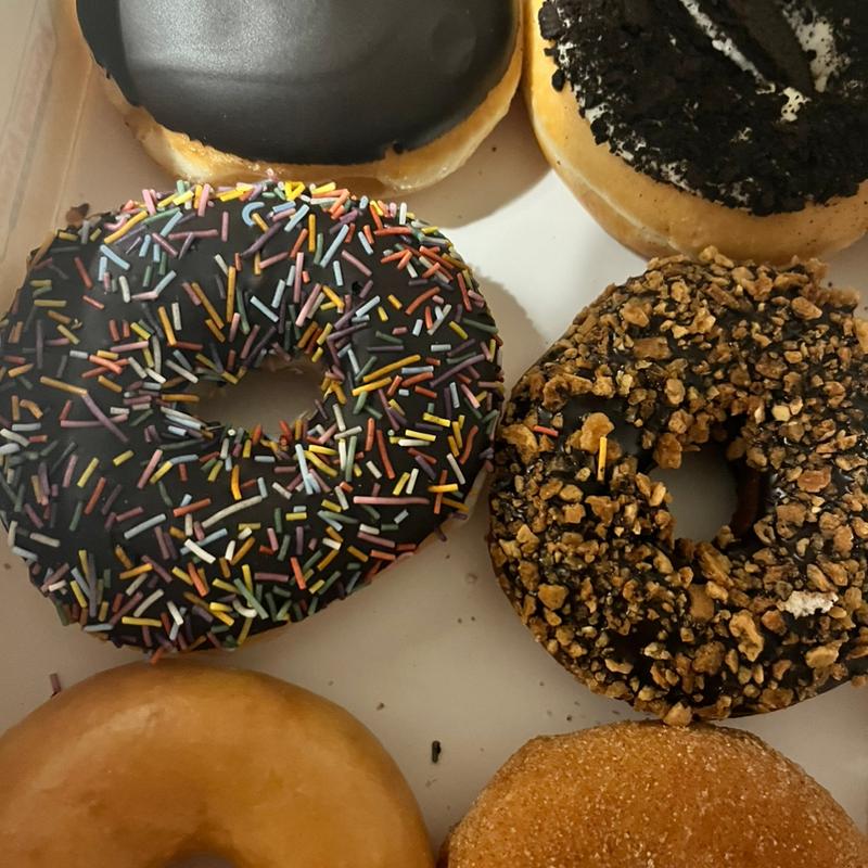 (クリスピー・クリーム・ドーナツ そごう千葉店)