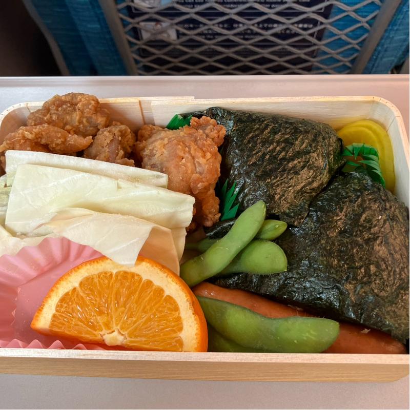 若鶏むすび(むすび　むさし 新幹線店(銘品館) )