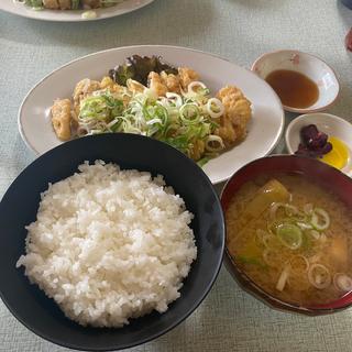 パーコー定食(三勝屋 )