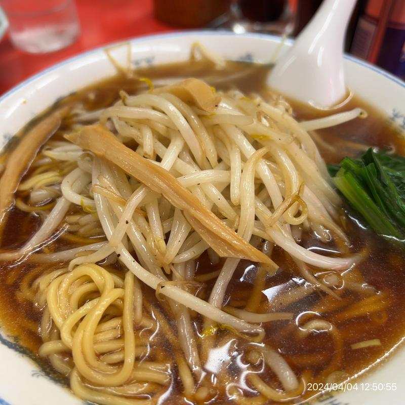 もやしラーメン(成光 （なりみつ）)