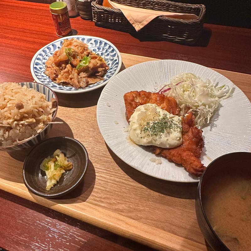 チキン南蛮(鳥どり 日本橋店)