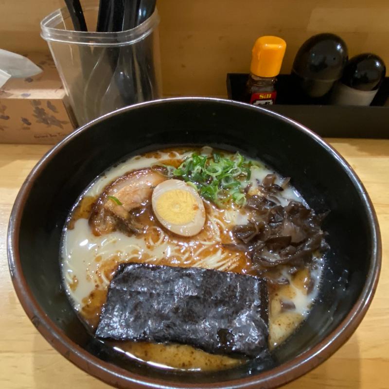ラーメン(京.大将軍)