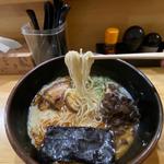 ラーメン(京.大将軍)