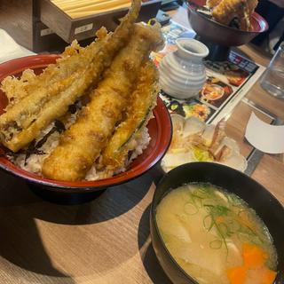 煮穴子天丼(米福酒場 淀屋橋店)