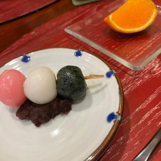 (時に団欒)