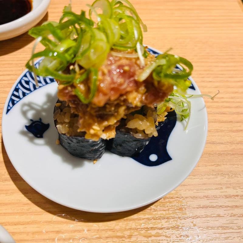 海鮮なめろう(寿司トおでんにのや 大門店)