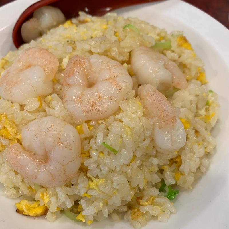 海老チャーハン(華吉)