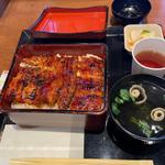 特うな重(鬼平江戸処 炭火焼うなぎ 忠八)