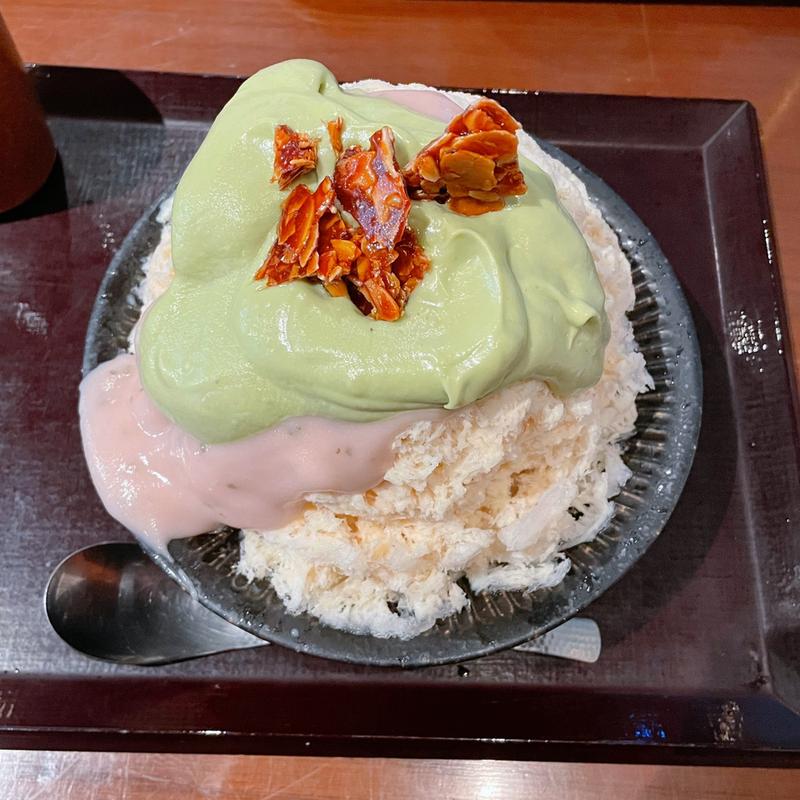 えらべる甘じょっぱい氷(オクノシブヤ)