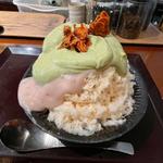 えらべる甘じょっぱい氷(オクノシブヤ)