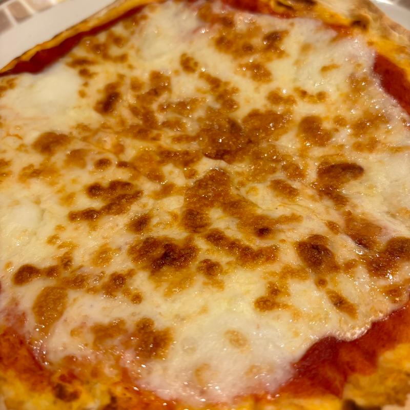 マルゲリータピザ(サイゼリヤ 聖蹟桜ヶ丘ザスクエア店)