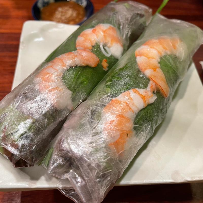 生春巻き(ベトナムちゃん)