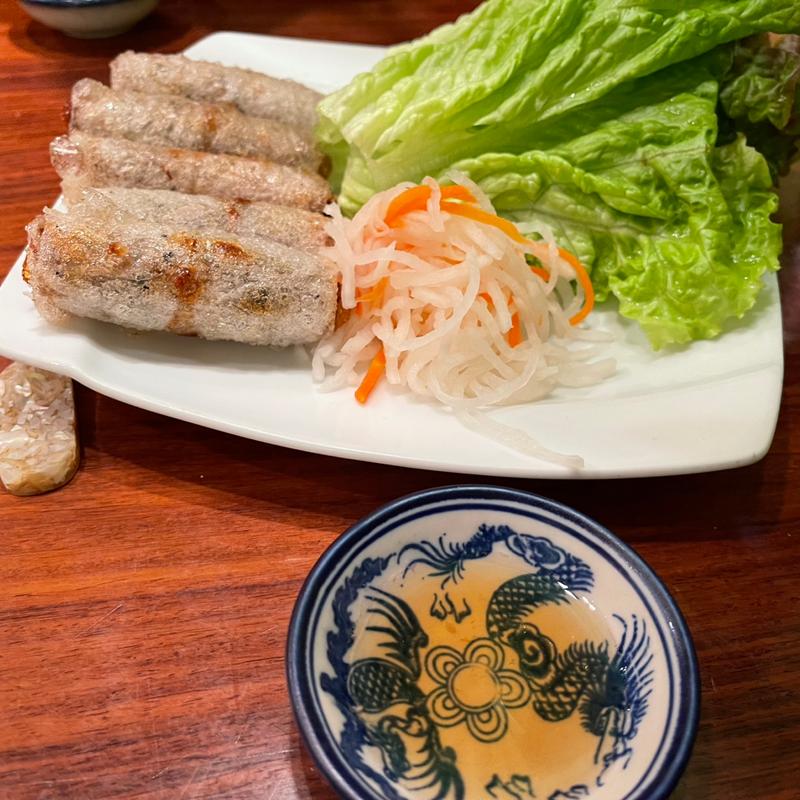 揚げ春巻き(ベトナムちゃん)