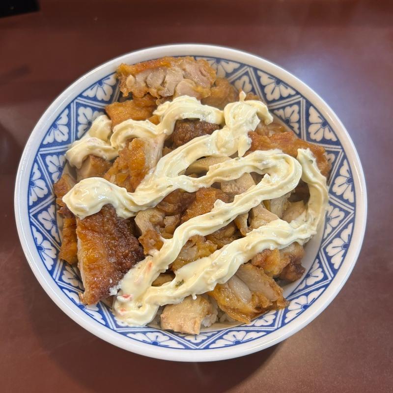 とりタル丼(たつ屋 新宿店 )