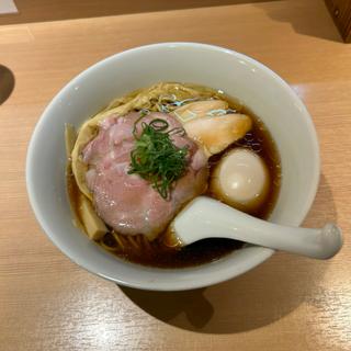 特製醤油らぁ麺(はやし田)