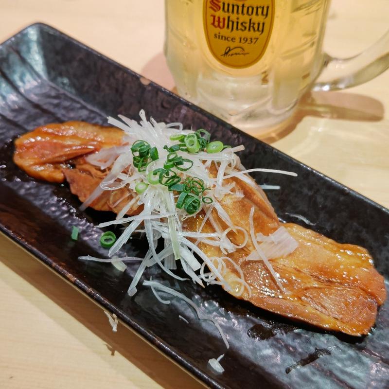 大判チャーシュー(神奈川回転寿司 二代目ぐるめ亭 港南台バーズ店)