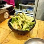 お通し(大衆酒場 チャン栓チャン)