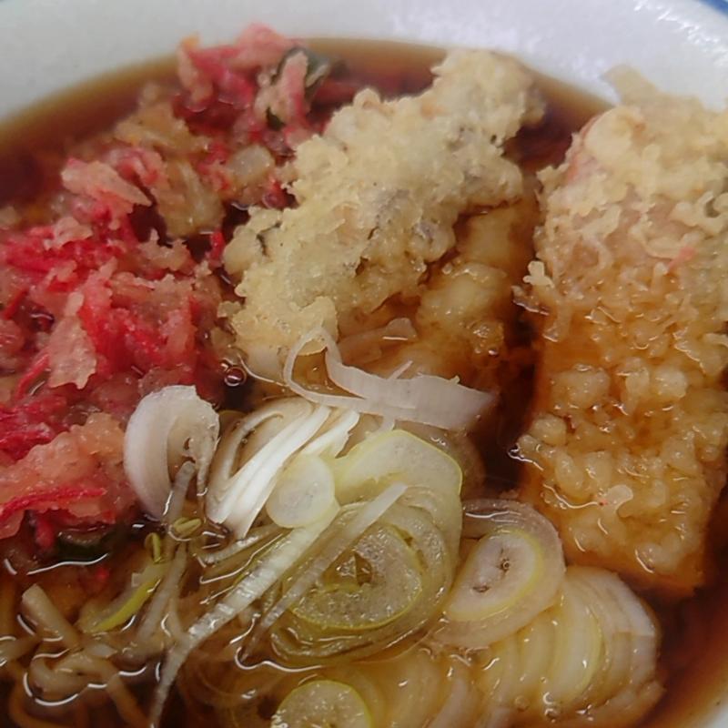 新角三天そば(立喰そば 新角)