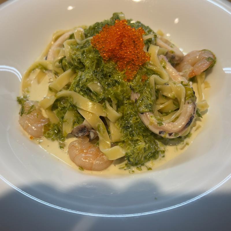 ランチセット(肉と野菜の農家イタリアン アリガト)