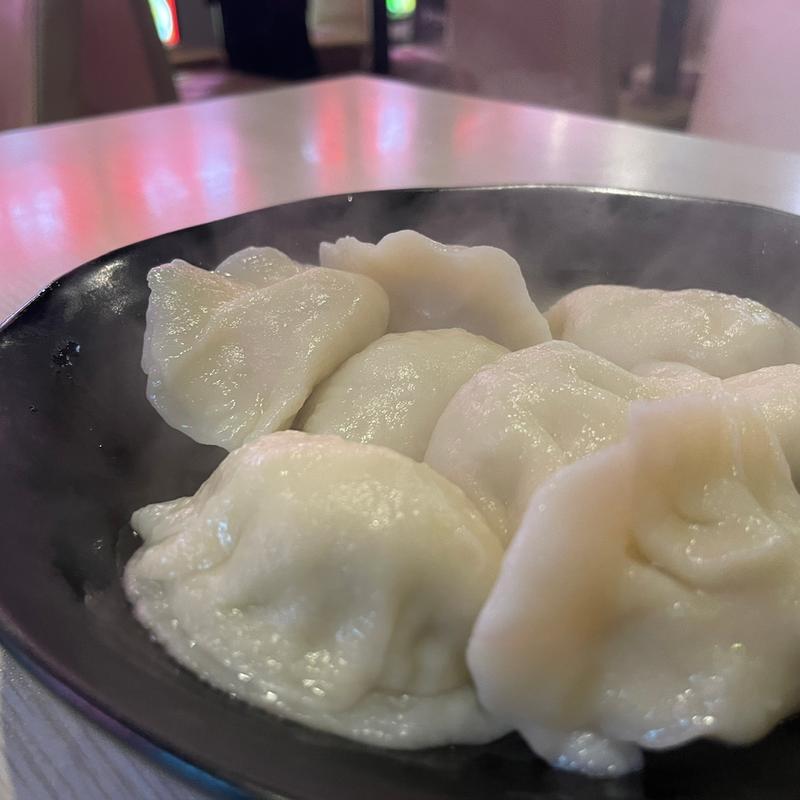 水餃子(沸騰小吃城)