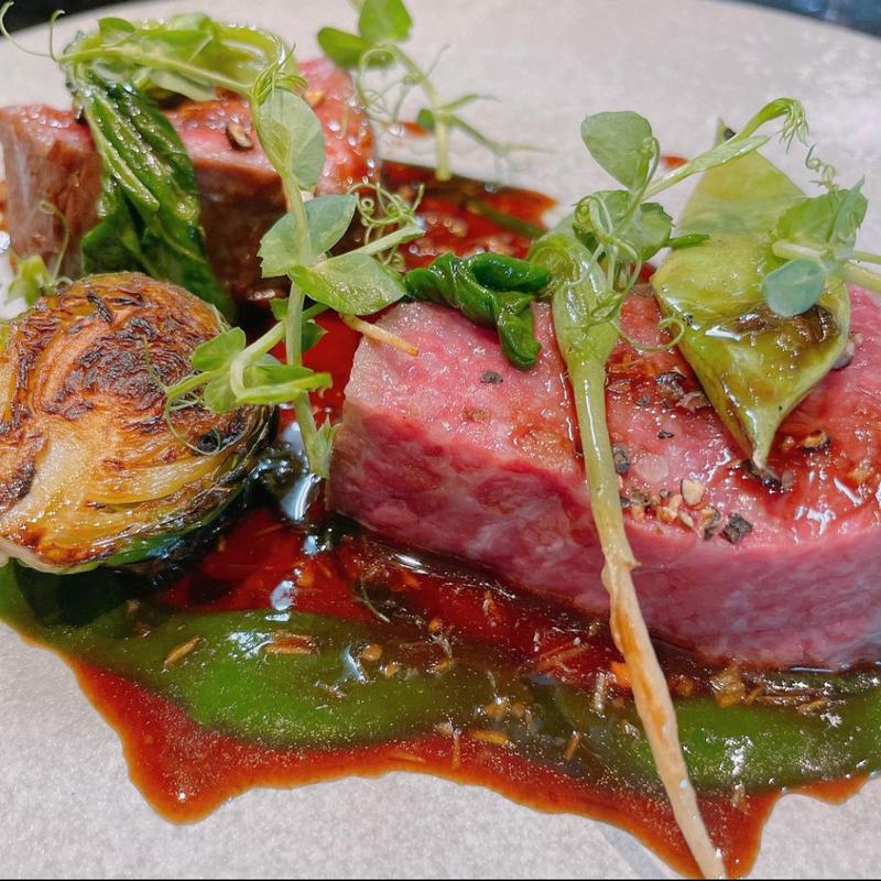 Dejeuner Bコース(PLUS ULTRA（プルス・ウルトラ）)