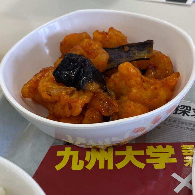 エビチリ(ビッグさんど)