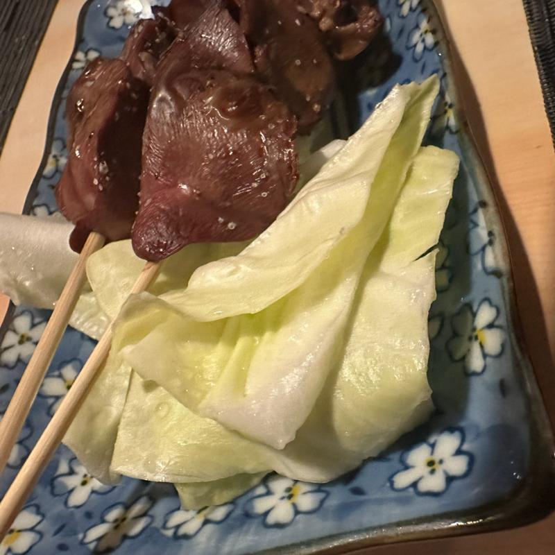 肝焼き(タロー居酒屋 )