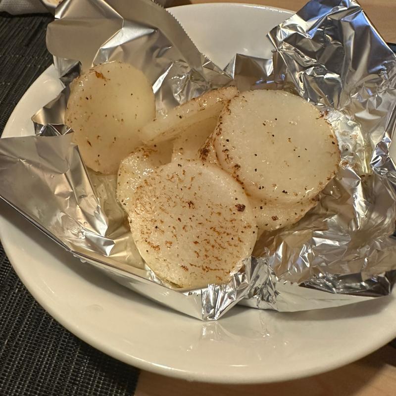 山芋バター焼き(タロー居酒屋 )