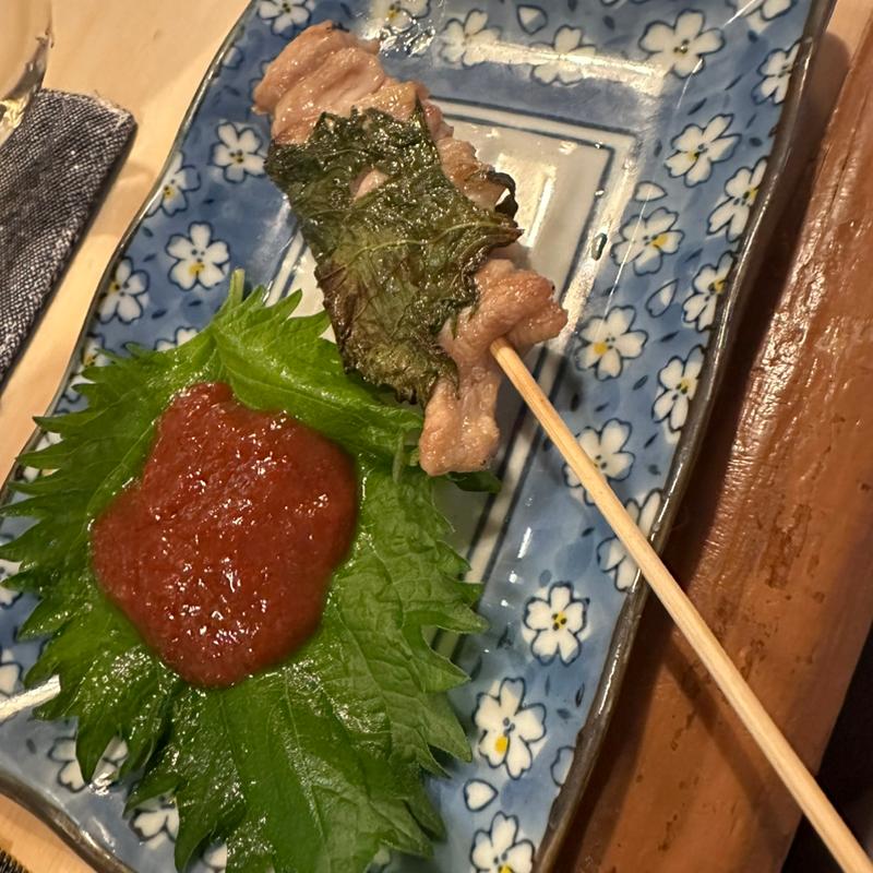 しそ焼き(タロー居酒屋 )