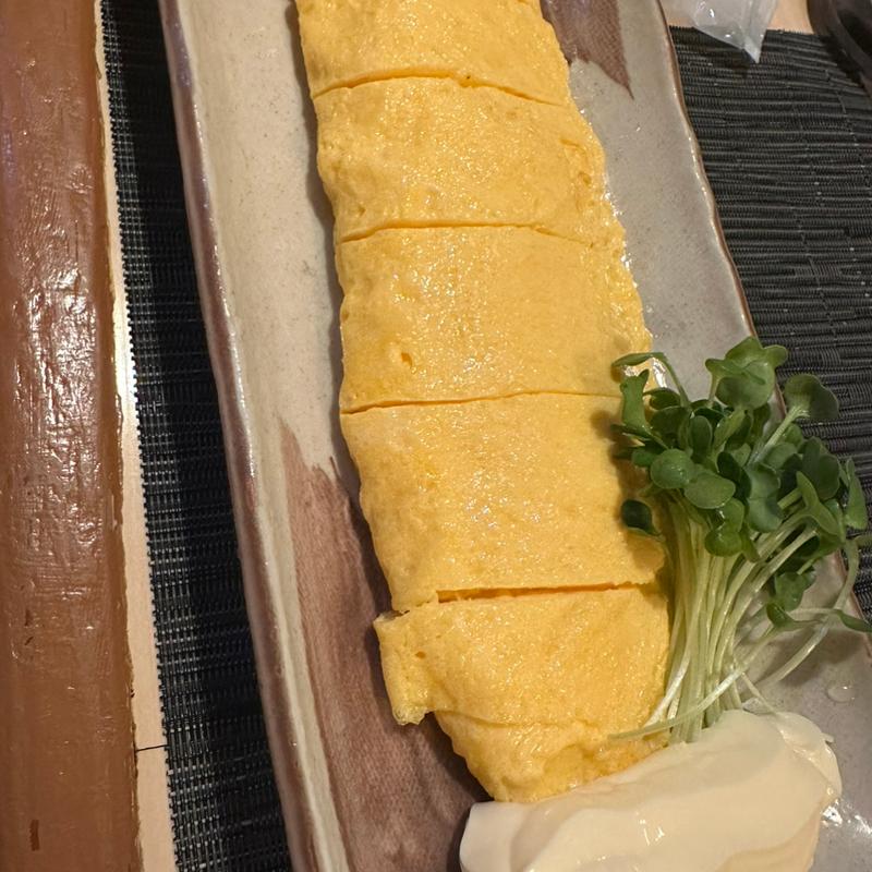 タロー卵焼き(タロー居酒屋 )