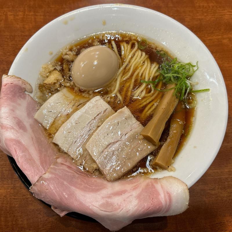 九兵衛そば(中華そば 九兵衛 本店)